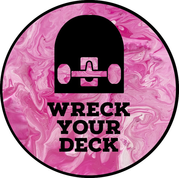 WRECK YOUR DECK